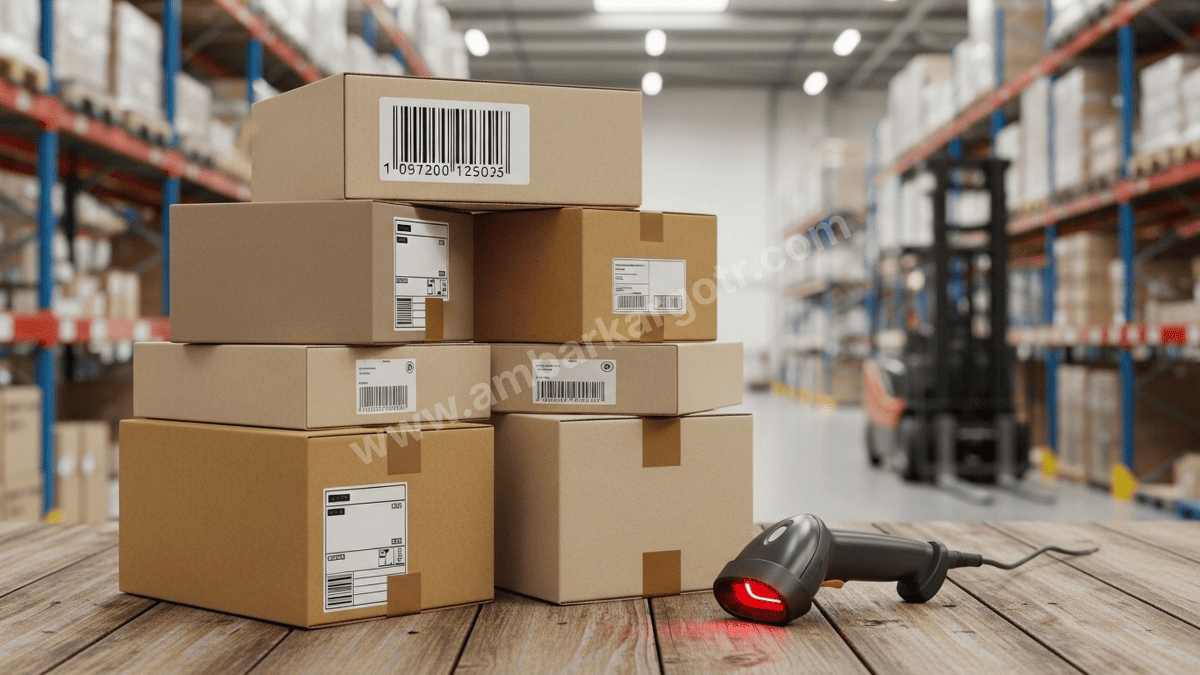 Maltepe Kolili Yük Taşıma