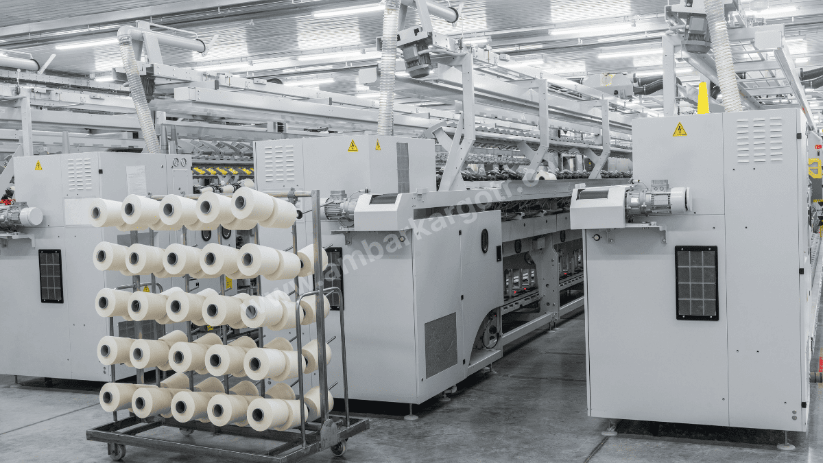 Maltepe Tekstil Ürün Taşıma